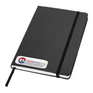 Branded Business Notebook
