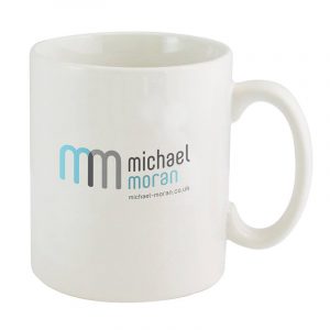 Branded Business Dishwasher Safe Mugs