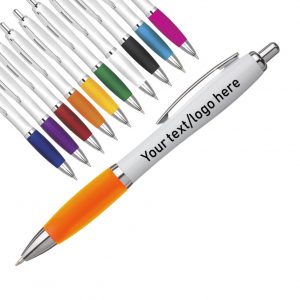 Branded Business Ballpoint Pens