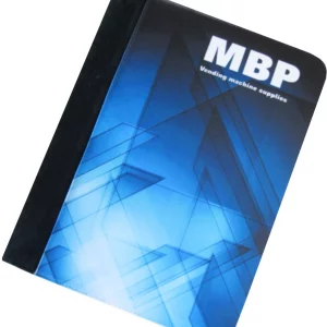 Branded Business Notebook Holder